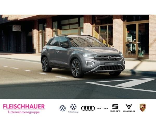 Volkswagen T-Roc 2.0 TDI Style AHK ACC BUSINESS WINTERRÄDER