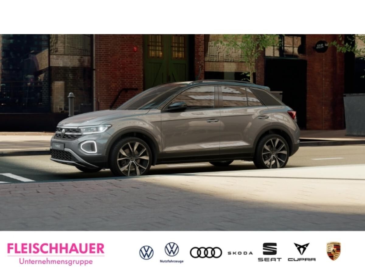 Volkswagen T-Roc 2.0 TDI Style AHK ACC BUSINESS WINTERRÄDER