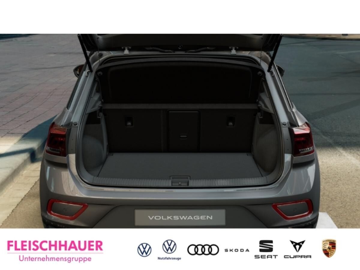 Volkswagen T-Roc 2.0 TDI Style AHK ACC BUSINESS WINTERRÄDER