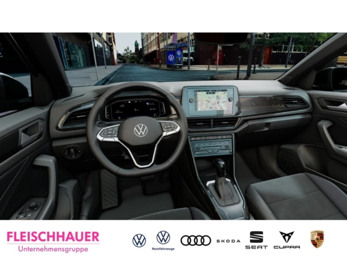 Volkswagen T-Roc 2.0 TDI Style AHK ACC BUSINESS WINTERRÄDER