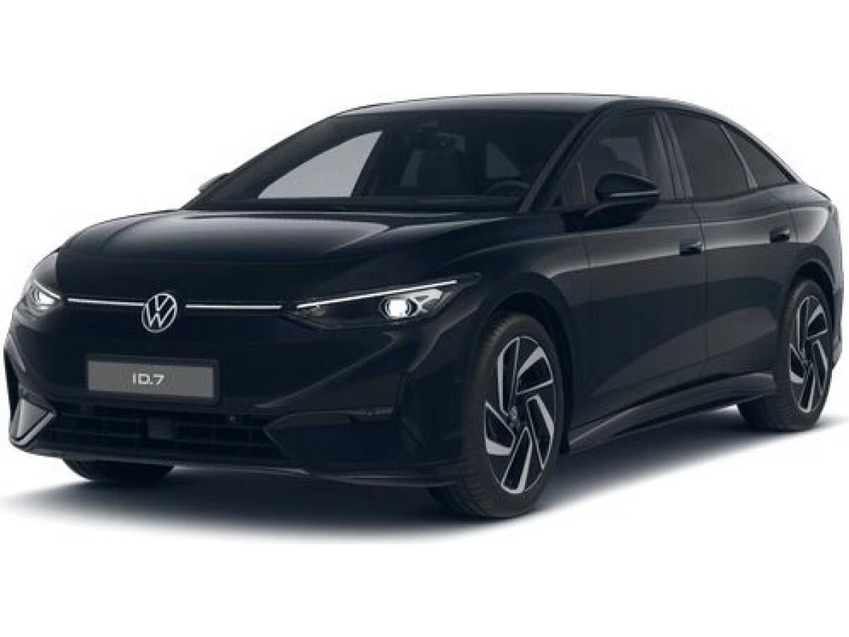 Volkswagen ID.7 Pro *AHK*HUD*Wärmepumpe*Black Style*Sound*Massage*360°* !! sofort verfügbar !!