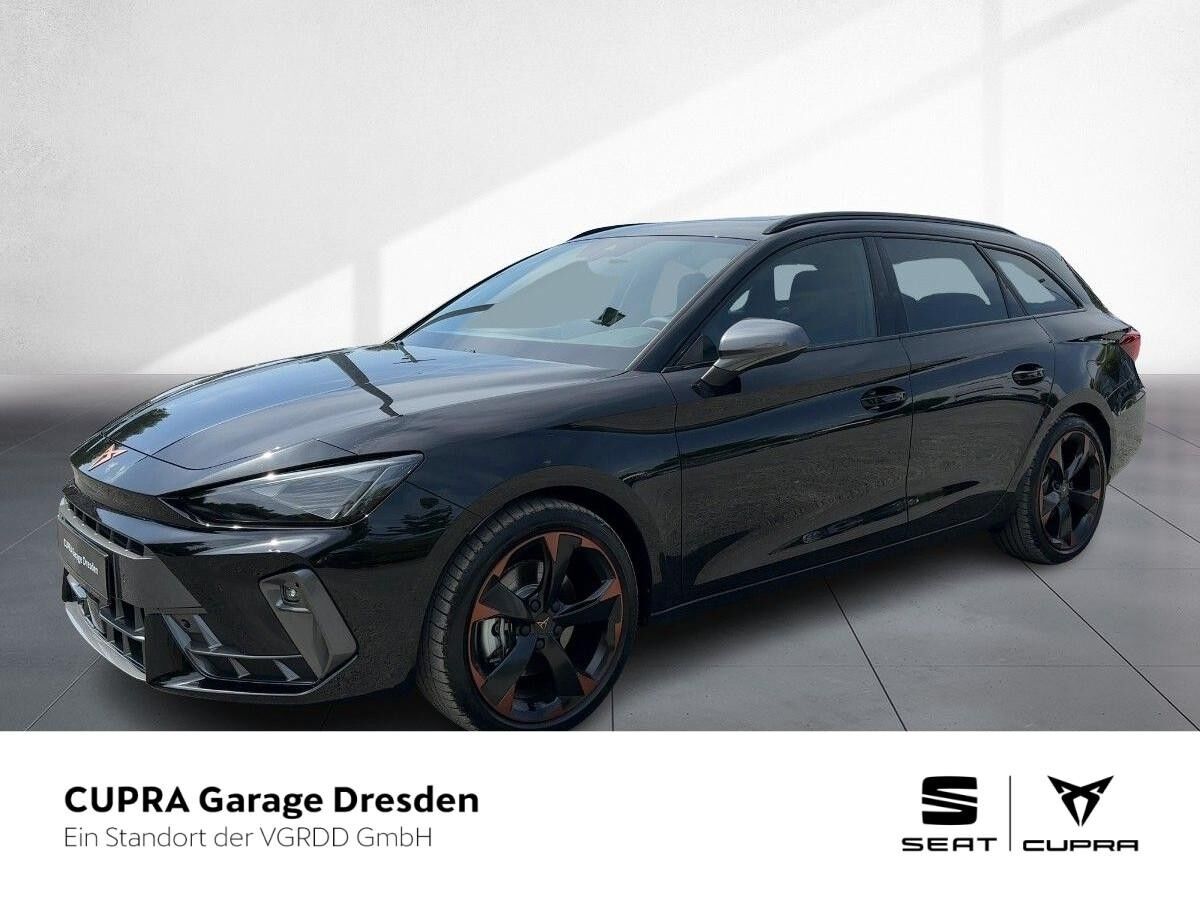 Cupra Leon ST 2.0TDI #Pano #ACC #RFK
