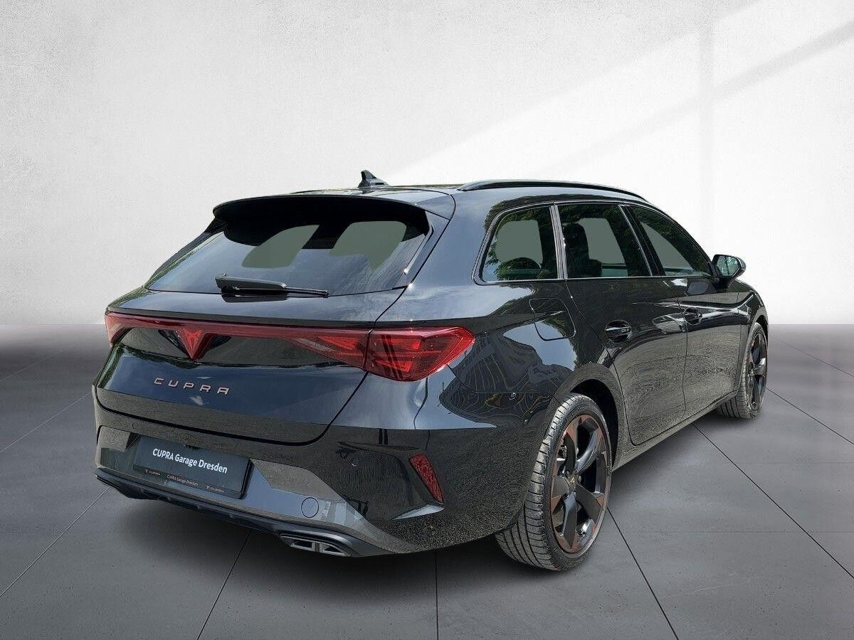 Cupra Leon ST 2.0TDI #Pano #ACC #RFK