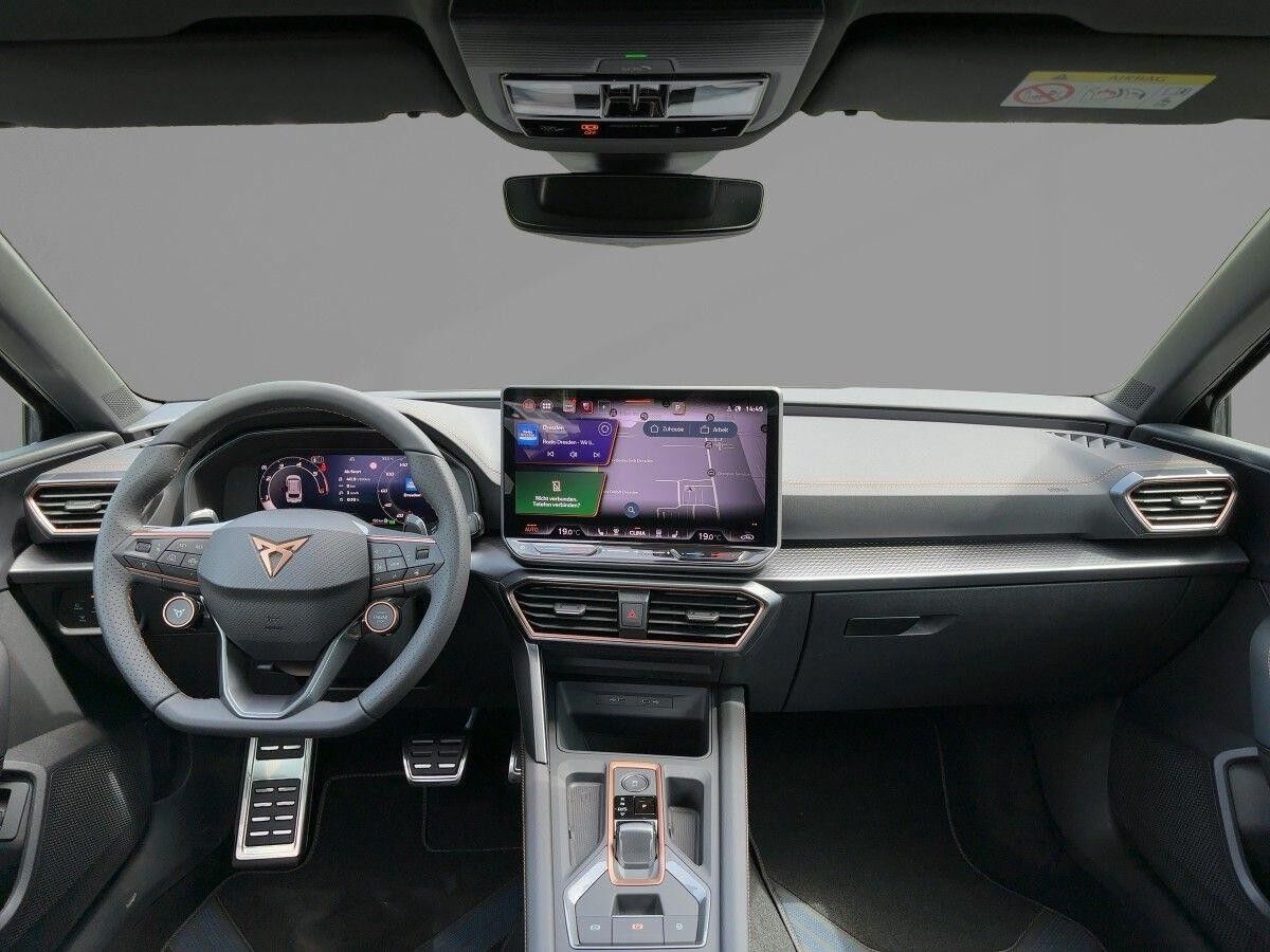 Cupra Leon ST 2.0TDI #Pano #ACC #RFK