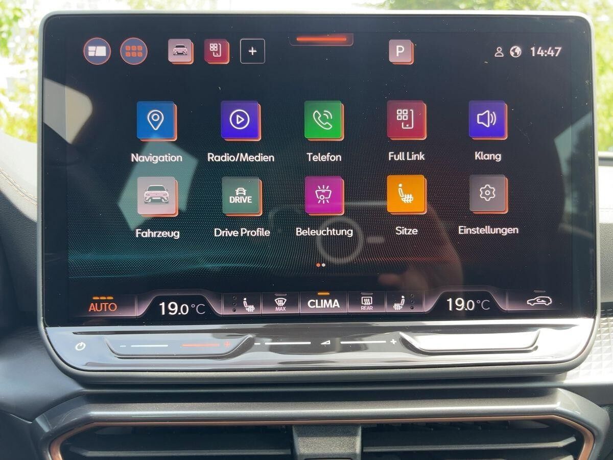 Cupra Leon ST 2.0TDI #Pano #ACC #RFK