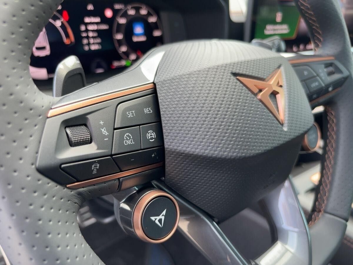 Cupra Leon ST 2.0TDI #Pano #ACC #RFK