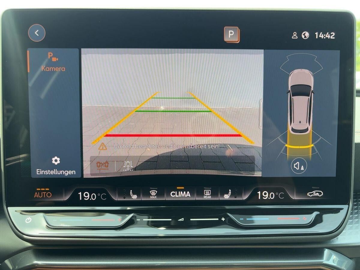 Cupra Leon ST 2.0TDI #Pano #ACC #RFK