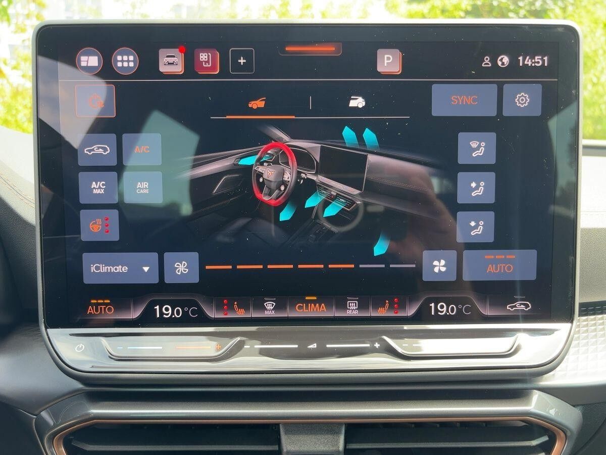 Cupra Leon ST 2.0TDI #Pano #ACC #RFK