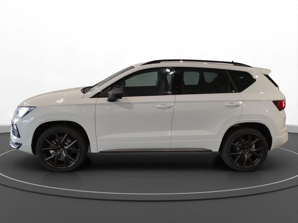 Cupra Ateca 1.5 TSI DSG AHK Fahrassistenzpaket