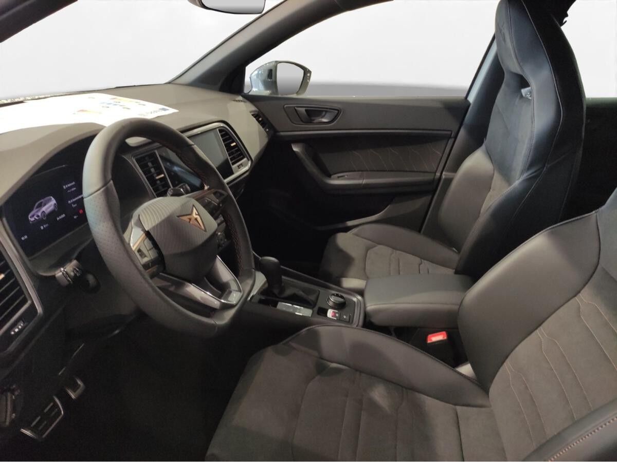 Cupra Ateca 1.5 TSI DSG AHK Fahrassistenzpaket