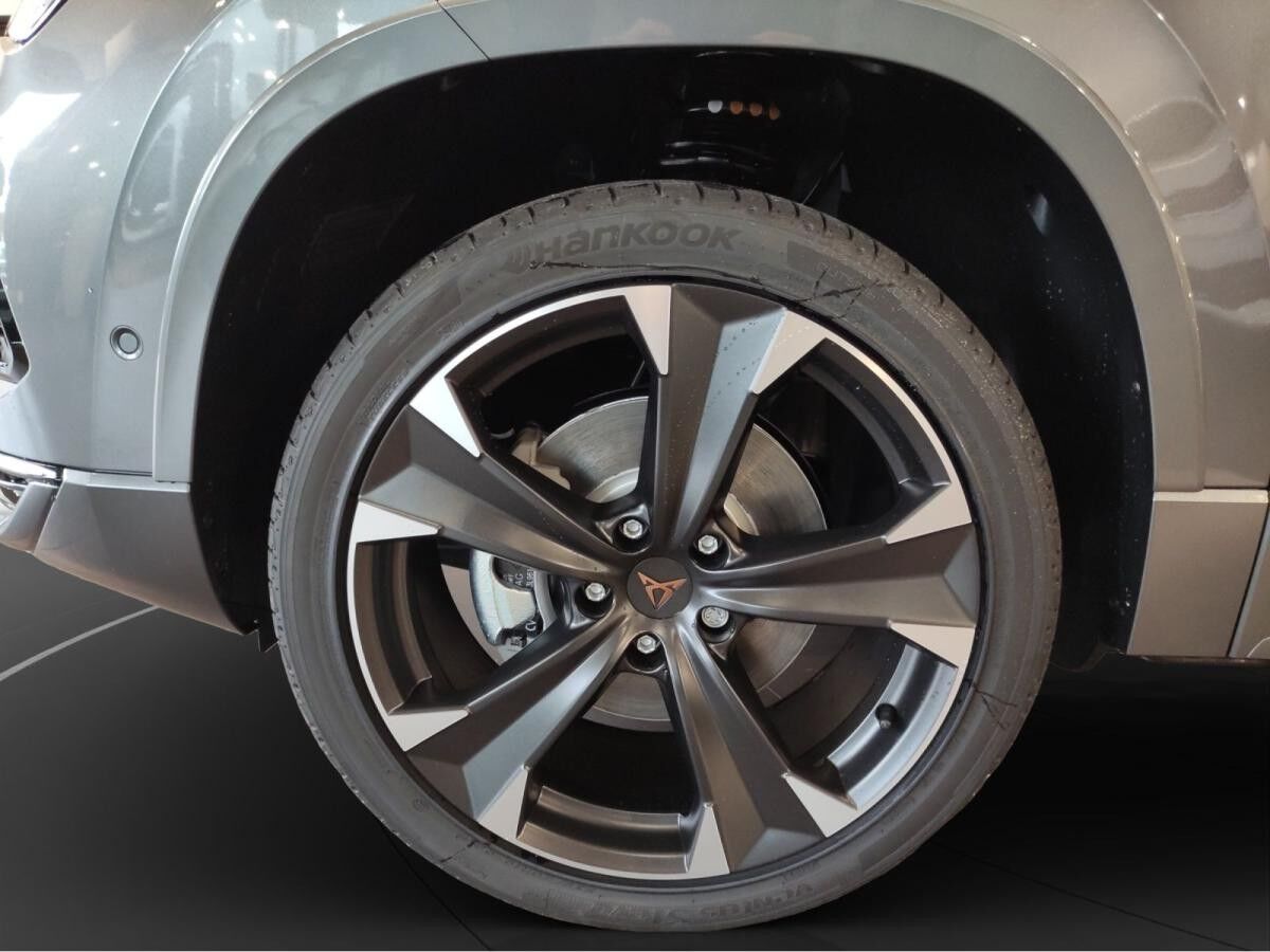 Cupra Ateca 1.5 TSI DSG AHK Plus