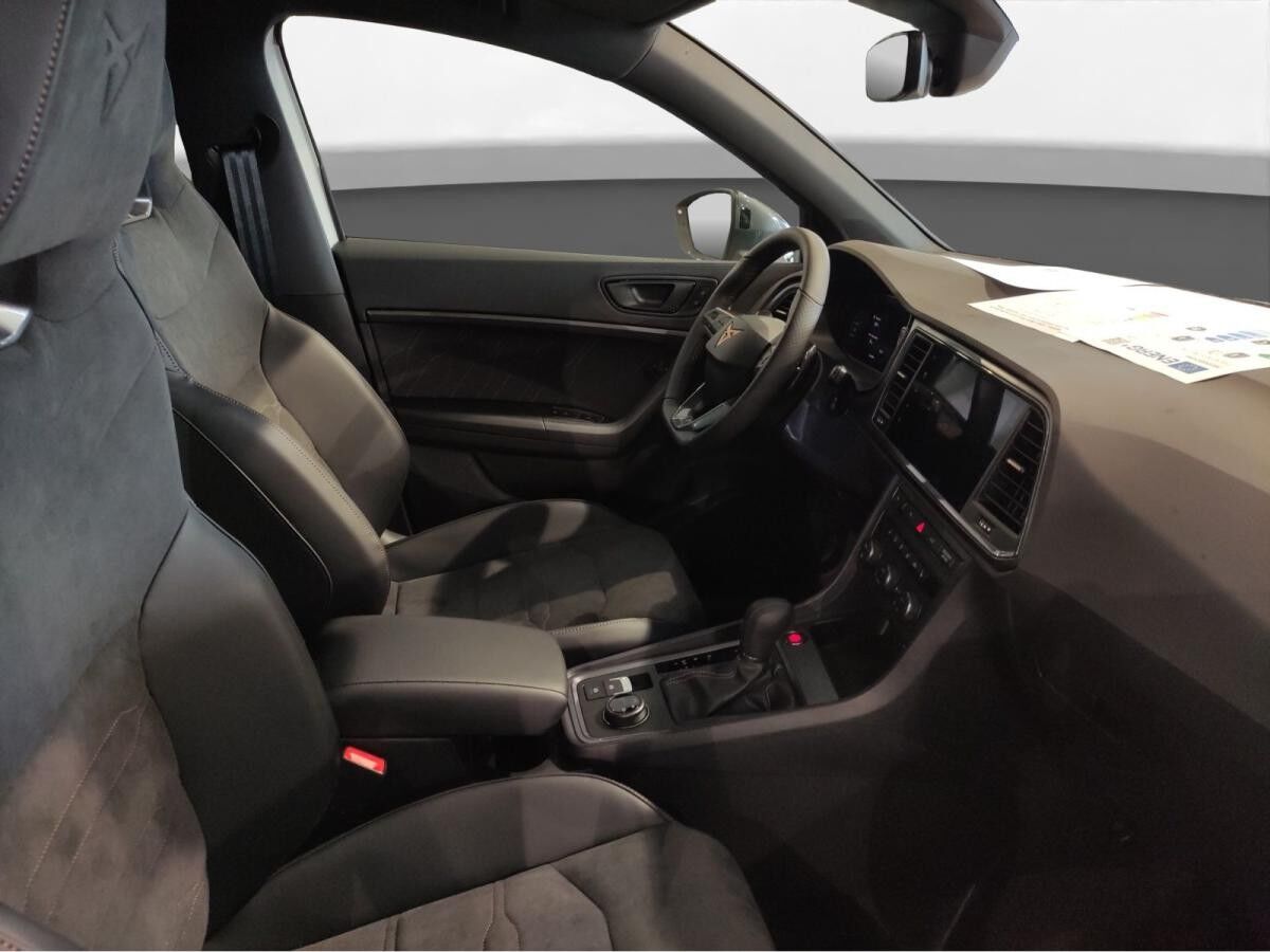 Cupra Ateca 1.5 TSI DSG AHK Fahrassistenzpaket