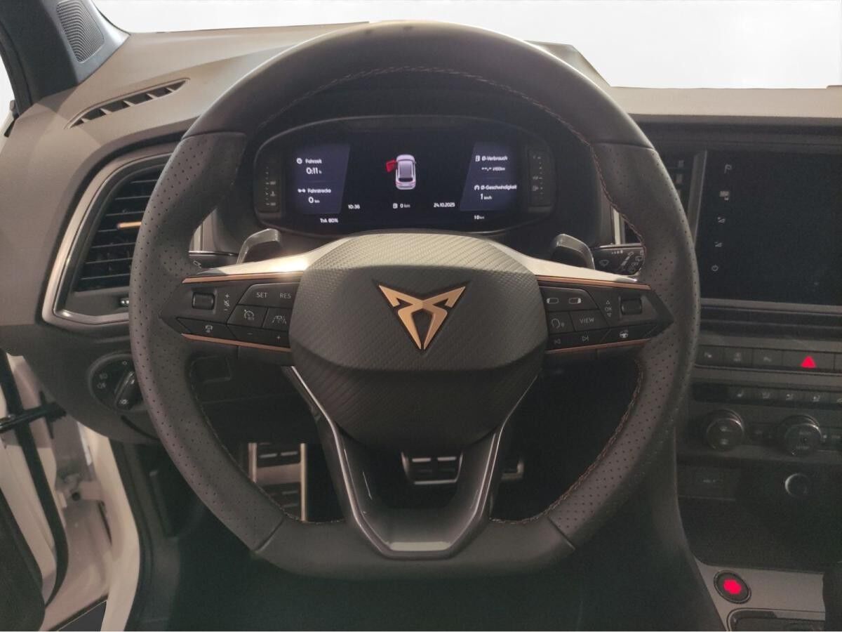 Cupra Ateca 1.5 TSI DSG AHK Fahrassistenzpaket