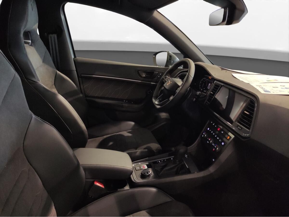 Cupra Ateca 1.5 TSI DSG AHK Plus