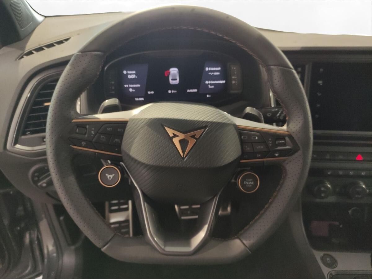 Cupra Ateca 1.5 TSI DSG AHK Plus