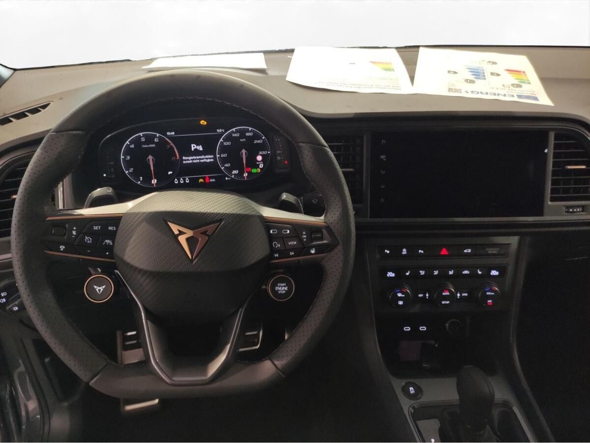 Cupra Ateca 1.5 TSI DSG AHK Plus