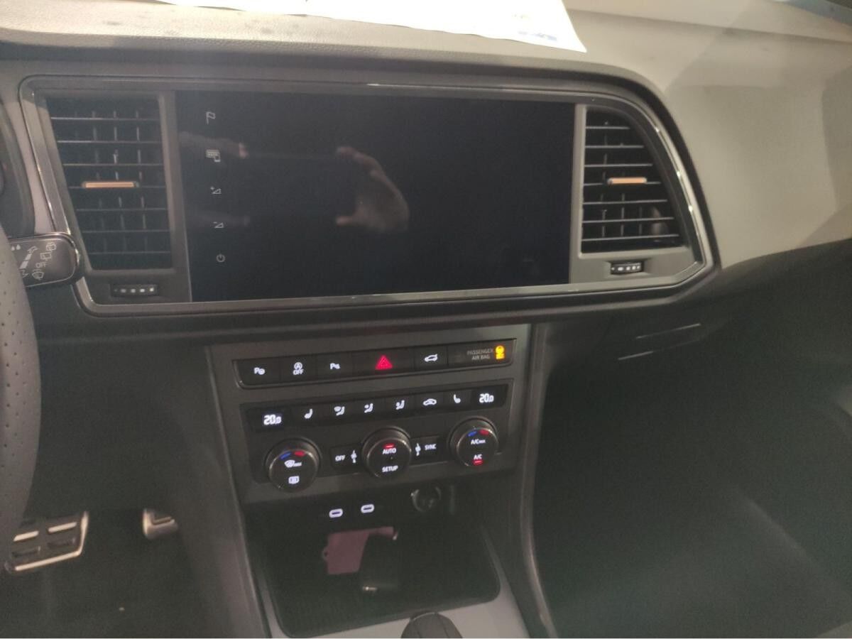 Cupra Ateca 1.5 TSI DSG AHK Plus