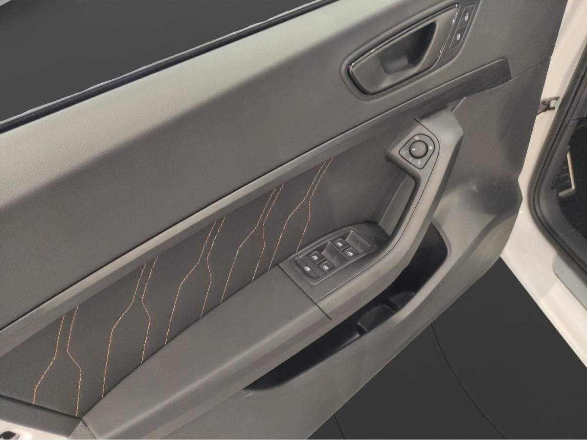 Cupra Ateca 1.5 TSI DSG AHK Fahrassistenzpaket