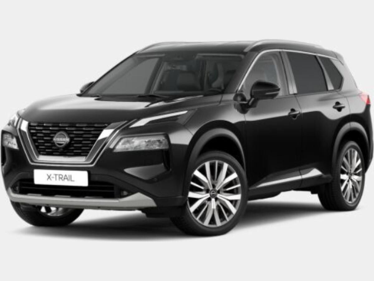Nissan X-Trail 🚗🔥TEKNA 1.5 MHEV 163PS + Gratis Winterräder🔥🚗