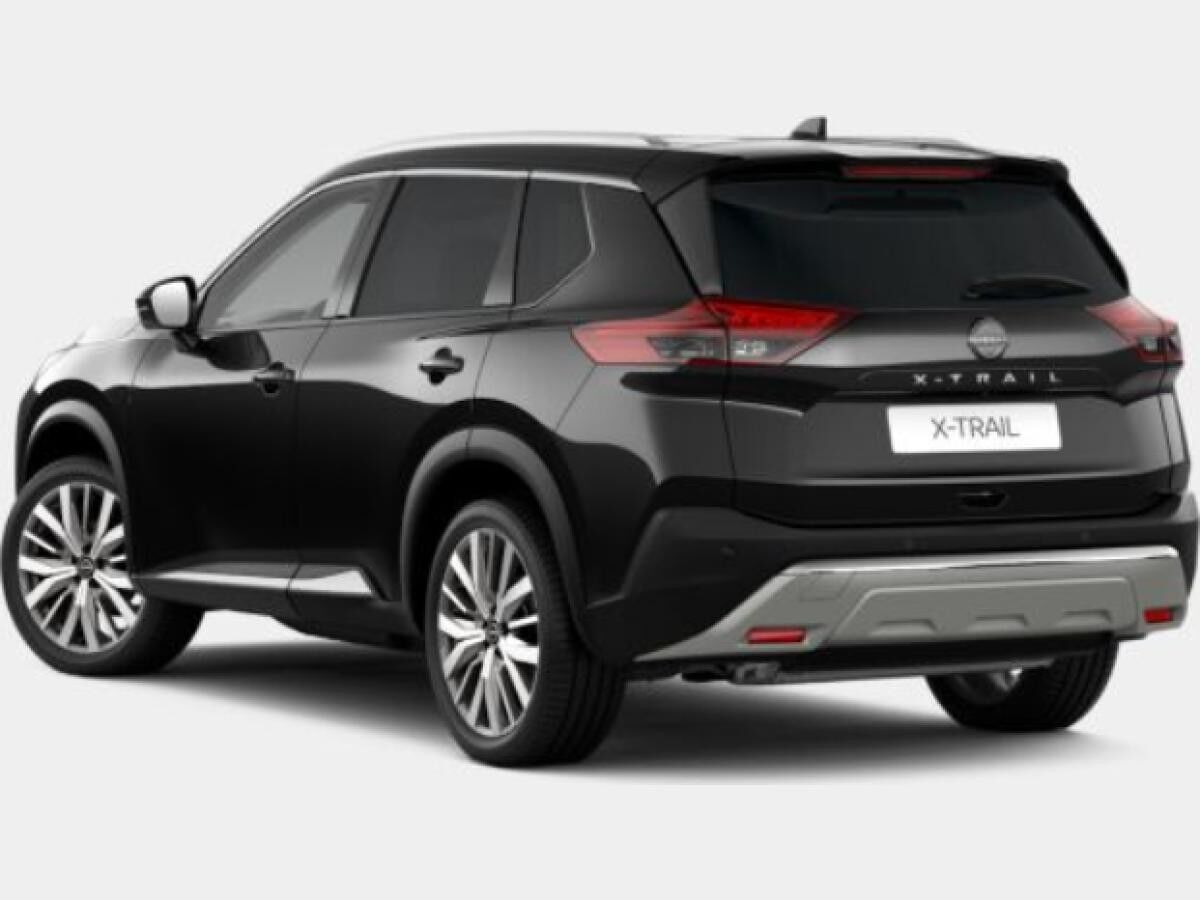 Nissan X-Trail 🚗🔥TEKNA 1.5 MHEV 163PS + Gratis Winterräder🔥🚗