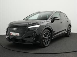 Audi Q4 e-tron 45 S line*Opt.schw.*AHK*KAM*ACC*8-fach Audi Q4 e-tron 45 S line*Opt.schw.*AHK*KAM*ACC*8-fach