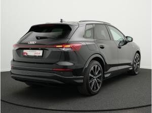 Audi Q4 e-tron 45 S line*Opt.schw.*AHK*KAM*ACC*8-fach Audi Q4 e-tron 45 S line*Opt.schw.*AHK*KAM*ACC*8-fach