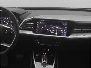 Audi Q4 e-tron 45 S line*Opt.schw.*AHK*KAM*ACC*8-fach Audi Q4 e-tron 45 S line*Opt.schw.*AHK*KAM*ACC*8-fach