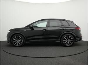 Audi Q4 e-tron 45 S line*Opt.schw.*AHK*KAM*ACC*8-fach Audi Q4 e-tron 45 S line*Opt.schw.*AHK*KAM*ACC*8-fach