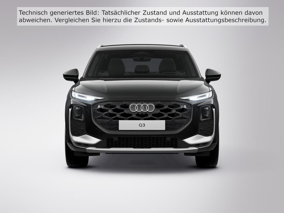 Audi Q3 SUV e-hybrid S tronic // Sofort verfügbar //