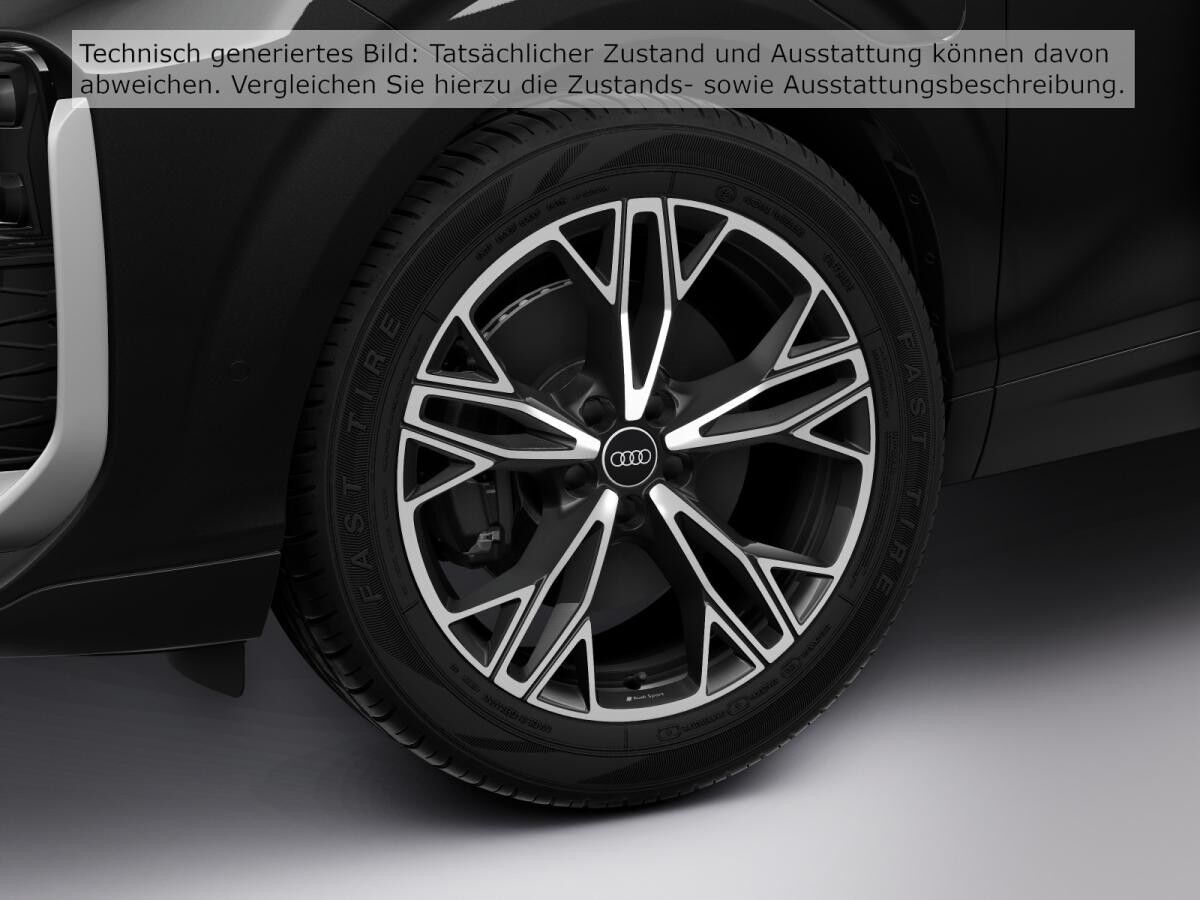 Audi Q3 SUV e-hybrid S tronic // Sofort verfügbar //