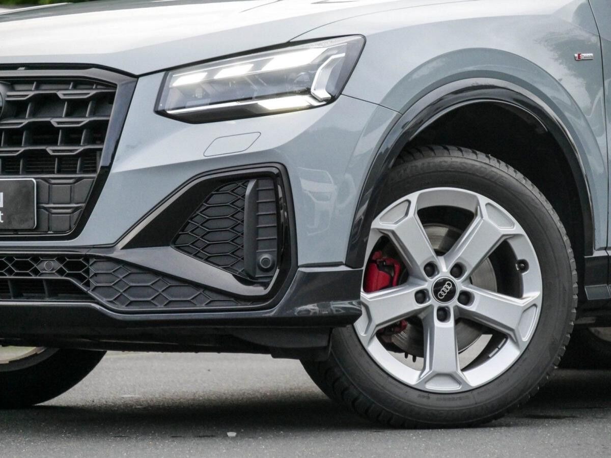 Audi Q2 35 TFSI S-Line AHK Dynamikpaket+ Virtual