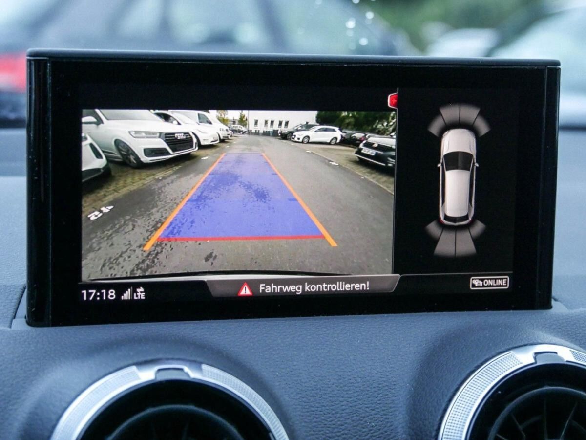 Audi Q2 35 TFSI S-Line AHK Dynamikpaket+ Virtual