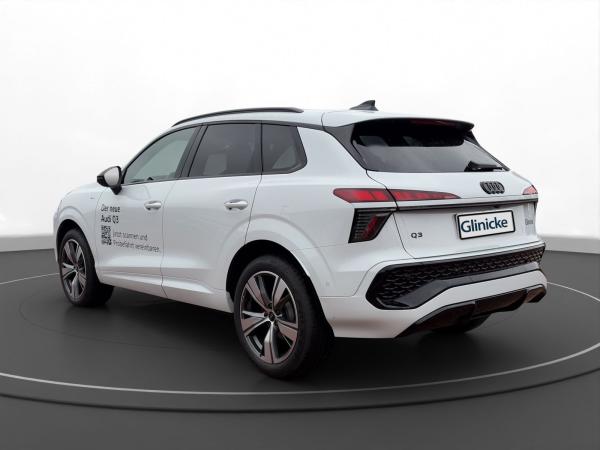Audi Q3 SUV TFSI S-LINE+TECHPLUS+INTERIEUR S