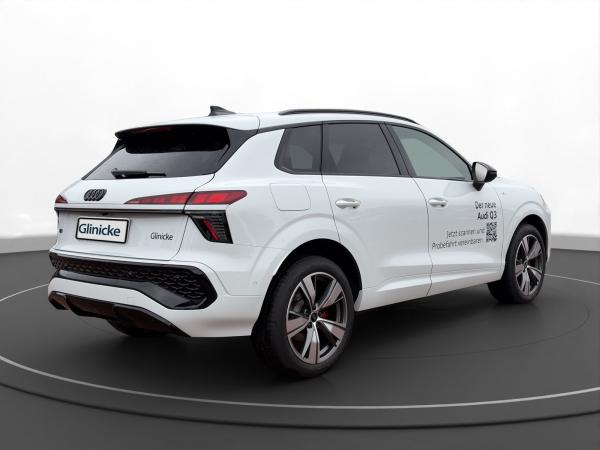 Audi Q3 SUV TFSI S-LINE+TECHPLUS+INTERIEUR S
