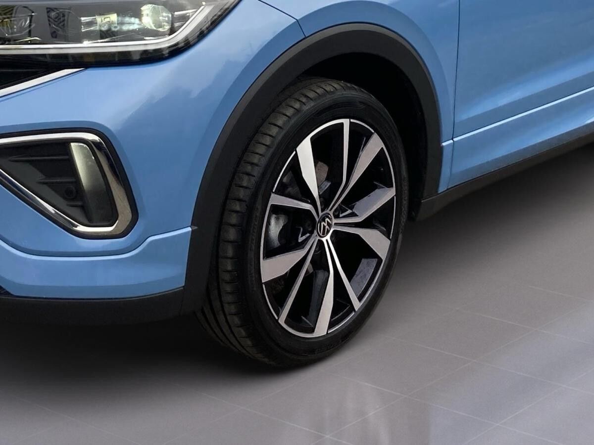 Volkswagen T-Cross R-LINE 1.0TSI DSG NP.42T AHK.NAVI.KAMERA.18 .KEYLESS