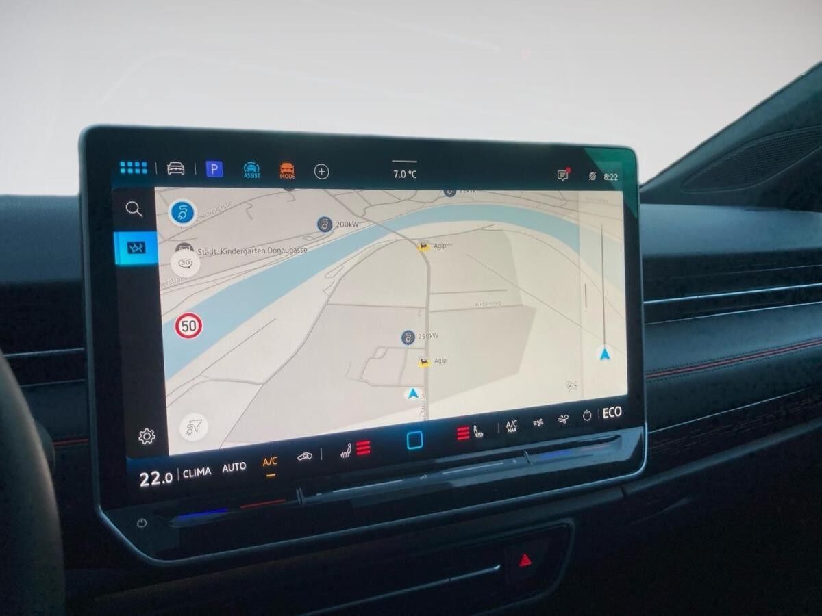 Volkswagen ID.7 Tourer GTX NP.78T ACC.5J-G.WÄRMEPUMPE.AHK.AREA-VIEW.NAVI.HUD.PANO.LKRD-HZG