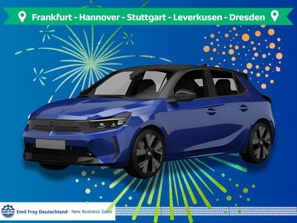 Opel Corsa Edition 1.2 100PS 74kw Schalter 🙏​ Sparpreis 🙏