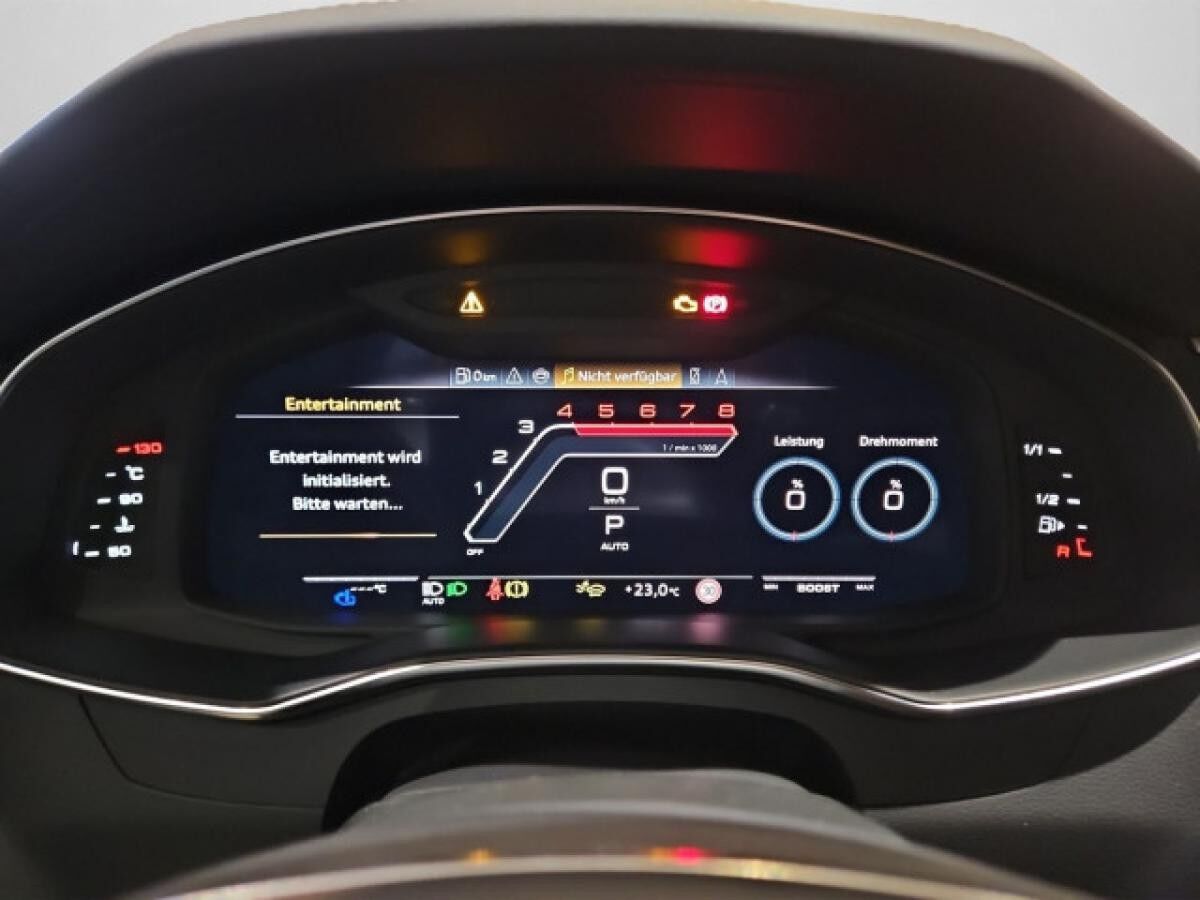 Audi RS6 performance 463(630) kW(PS) tiptronic