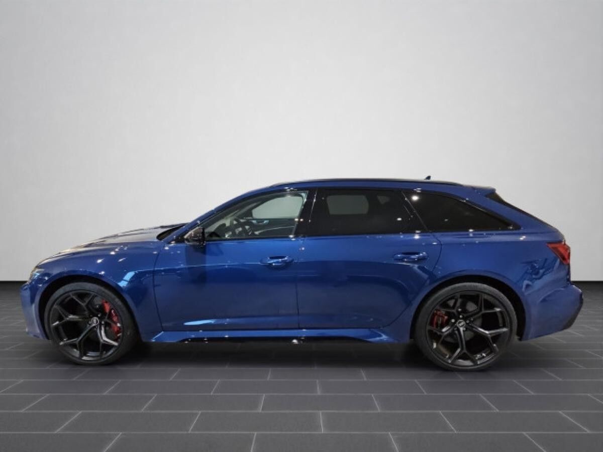 Audi RS6 performance 463(630) kW(PS) tiptronic