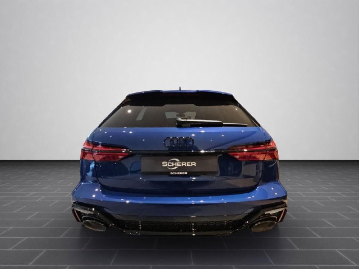 Audi RS6 performance 463(630) kW(PS) tiptronic