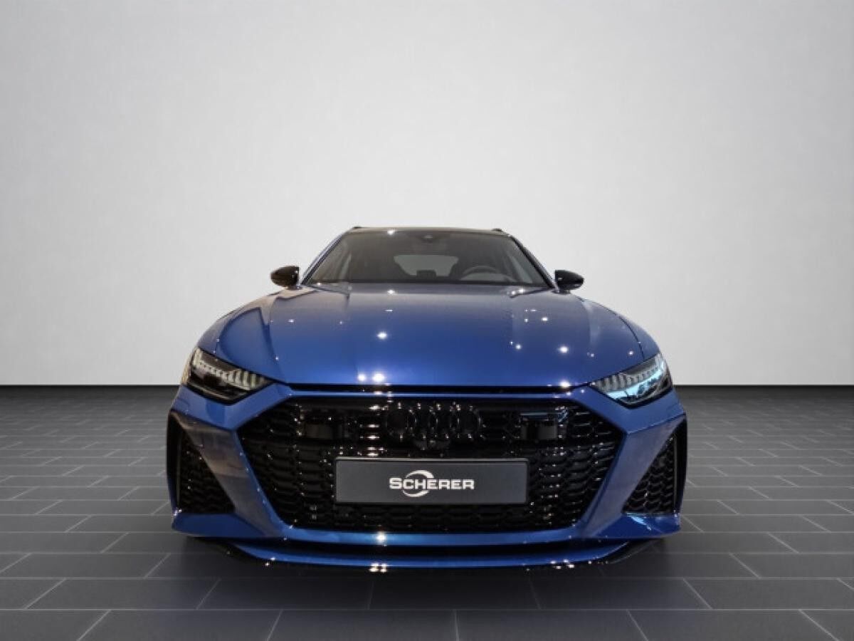 Audi RS6 performance 463(630) kW(PS) tiptronic