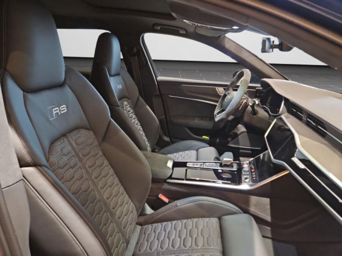 Audi RS6 performance 463(630) kW(PS) tiptronic