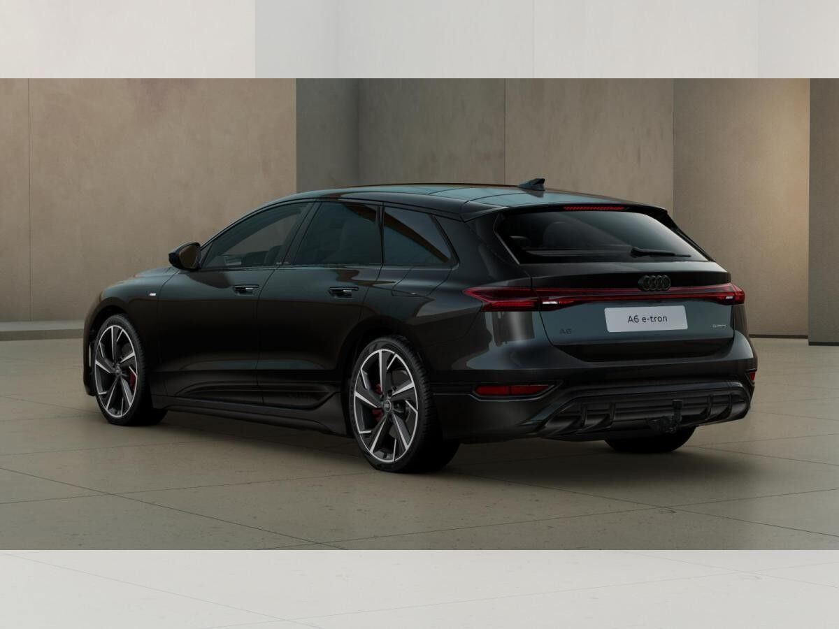 Audi A6 e-tron Avant e-tron quattro 315 kW *SOFORT VERFÜGBAR*