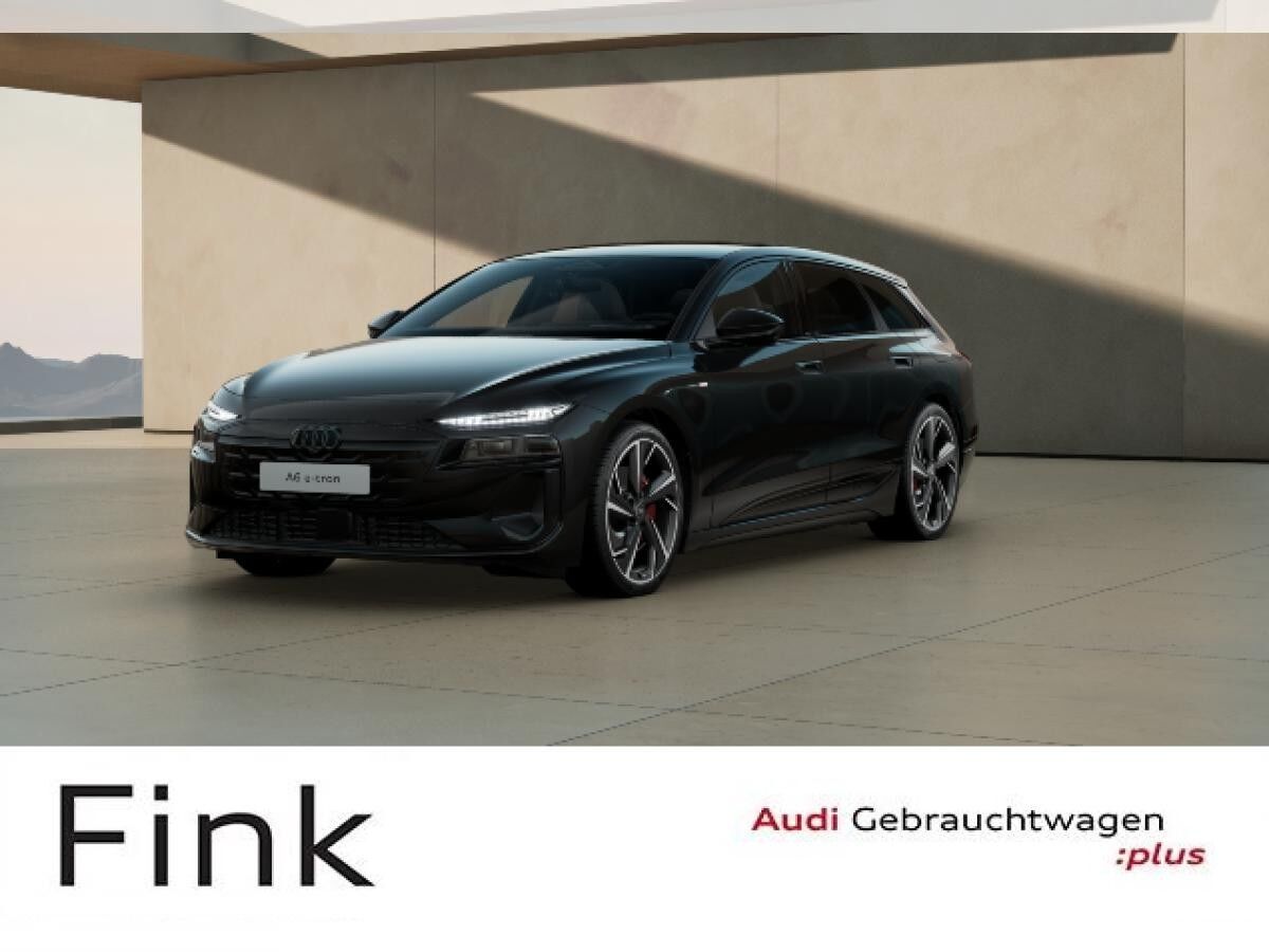 Audi A6 e-tron Avant e-tron quattro 315 kW *SOFORT VERFÜGBAR*