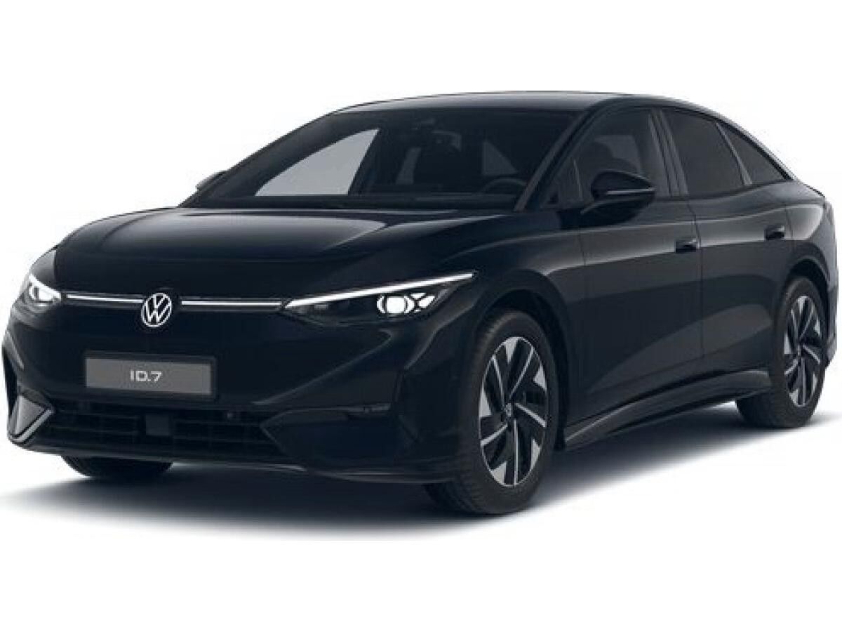 Volkswagen ID.7 Pro S *Black Style*AHK*Navi*Massage*el. Heckklappe*Allwetter*360°* !! sofort verfügbar !!