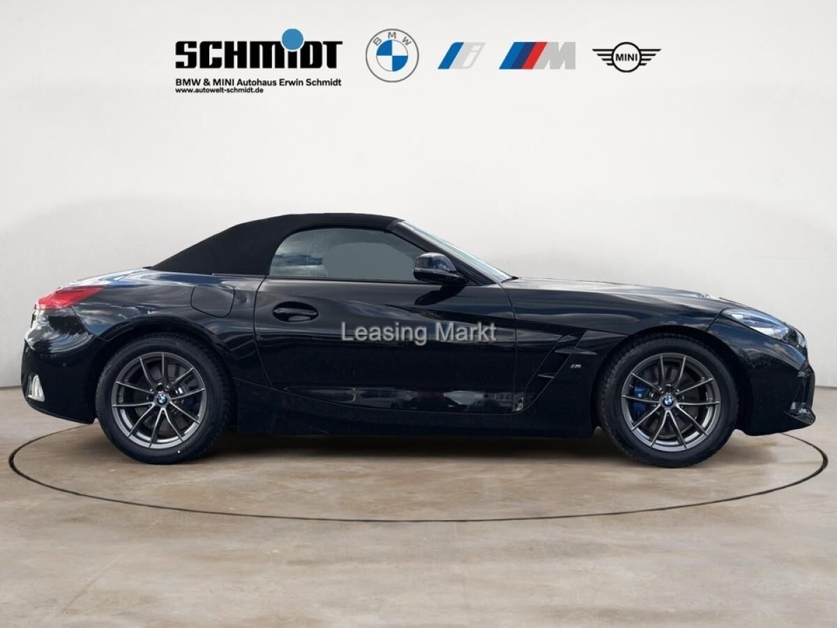 BMW Z4 sDrive30i M Sport / NP= 70.750,- / Adapt. LED