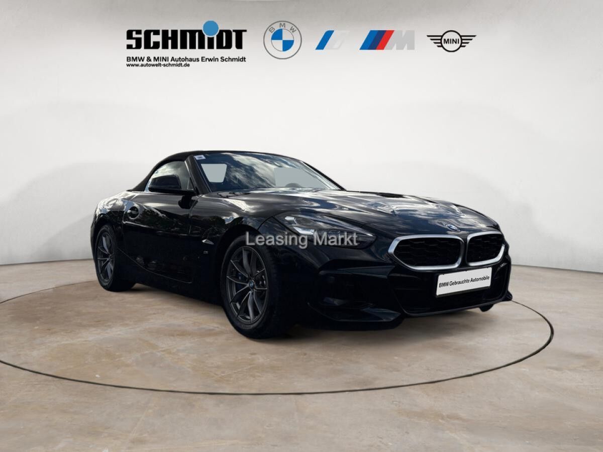 BMW Z4 sDrive30i M Sport / NP= 70.750,- / Adapt. LED