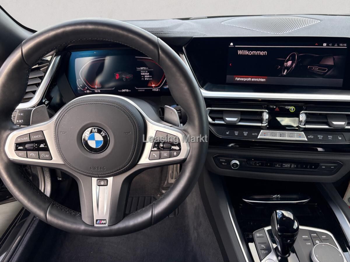 BMW Z4 sDrive30i M Sport / NP= 70.750,- / Adapt. LED