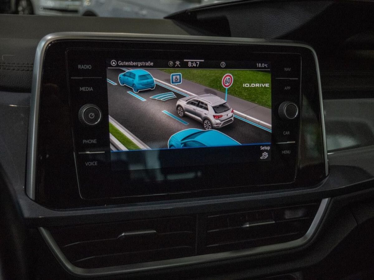 Volkswagen T-Roc 1.0 TSI Style Pano Navi LED Kamera
