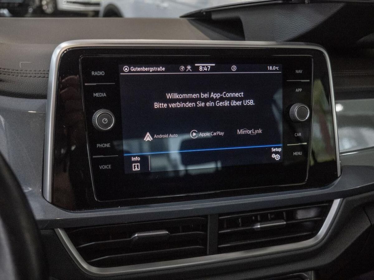 Volkswagen T-Roc 1.0 TSI Style Pano Navi LED Kamera